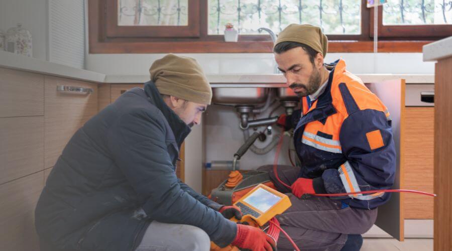 Professional Leak Detection in Prosper, TX